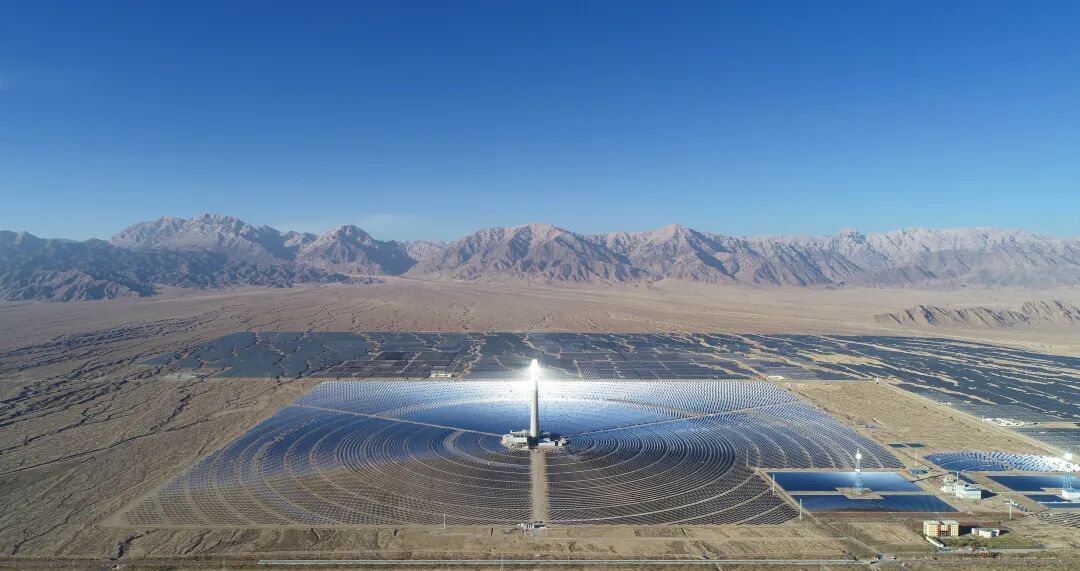 多措并举 协同发力 加快建设新型能源体系